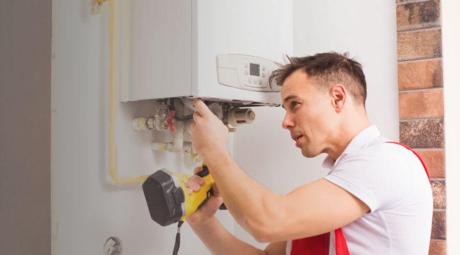 Professional Tankless Water Heater Installation in Farmville, NC